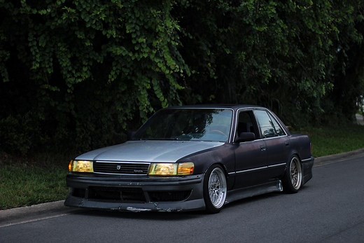 40K views · 1.4K reactions | 66 Thousand Mile Cressida Walk around Part.2 YouTube video on the $500 1JZGTE Cressida is in the comments below. :) #automotive #nissan #toyota #mazda #reels #instagood | Dabitat | Facebook