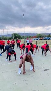 Functional Training (full body workout with the team) …… | Blacksteel_Workouts