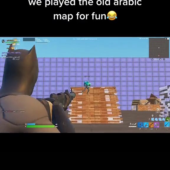 Explore the Diversity of Arabic Maps in Fortnite