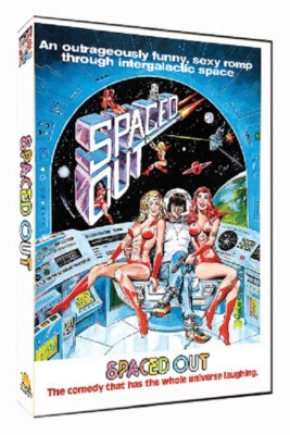 Spaced Out (DVD, 1979)-aliens-sexploitation-research-ufos-england-70s-retro-men | eBay