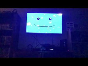 Nick Jr Face Loves Wintertime (Short version) Bumper