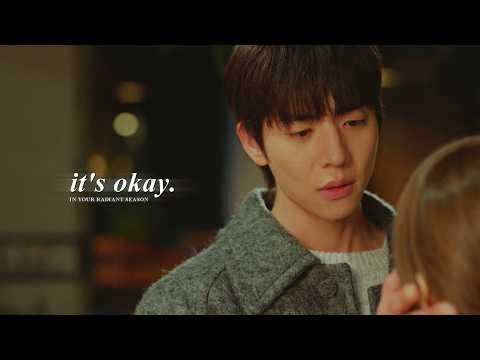 Haran & Chan » It's okay. [In Your Radiant Season +1x07]