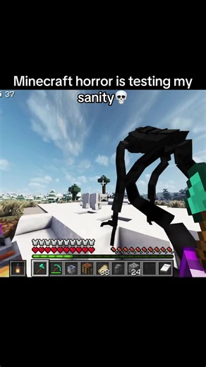 Minecraft horror dweller mod: why this viral scare is testing players' sanity