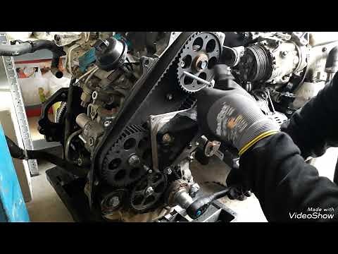 Calage distribution opel 1.7 cdti 100cv