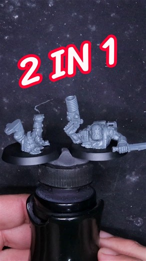 FREE Warhammer 40k Ork from Games Workshop? no but kinda #warhammer40k #spacemarines #craft
