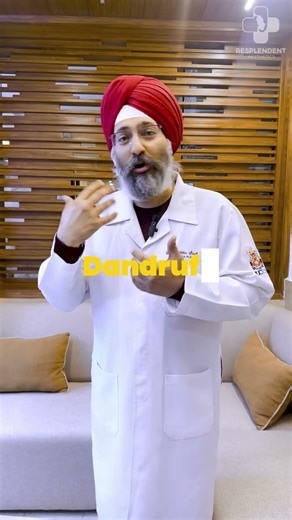 How to Remove Dandruff Permanently in Winter ❄️ Best Itchy Scalp Treatment | Dr. Sukhbir Singh Delhi