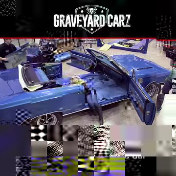 49K views · 1.9K reactions | Bill goldberg let Mark restore his 1968 Plymouth GTX 440 super commando convetible. | Graveyard Carz | Facebook