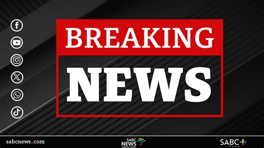 BREAKING NEWS | Pilot killed in light aircraft crash in Bloemfontein, Free State. | SABC News