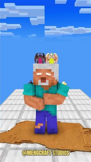 Who Deserves Heaven’s Gate： Aphmau or Dream Girl？