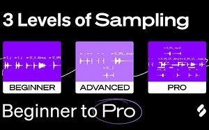 【Splice教程】菜鸟到大神3种不同水平的采样处理技术！