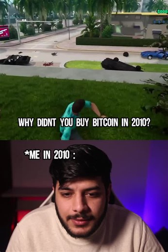 GTA Vice City: Exploring Bitcoin and Crypto Culture