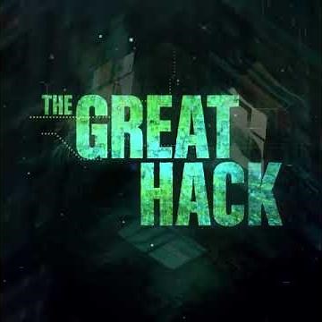 The Great Hack - New Trailer - :15