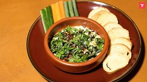 Watch: How to make Vegan Hummus