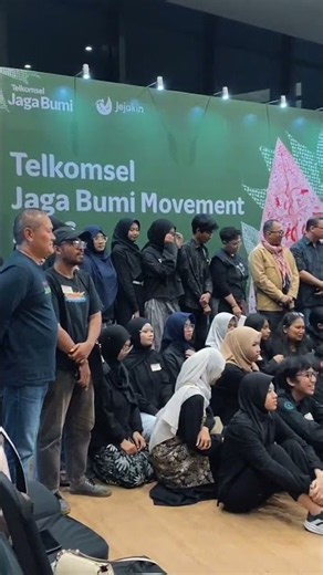 Paket Jasa Live Streaming dan Backdrop untuk Event by IFRAME MULTIMEDIA