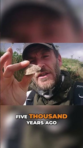 Discovering REAL Ancient History at Skara Brae!