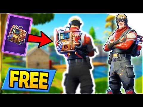 NEW *FREE* RUST BUCKET + CIRCUIT BREAKER in Fortnite Battle Royale! (Port a Fort Update v3.5)