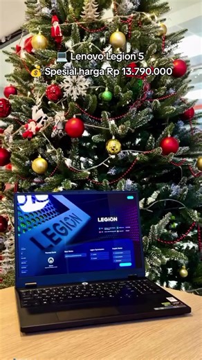 Lenovo Legion 5: Spesifikasi dan Harga Terbaik!