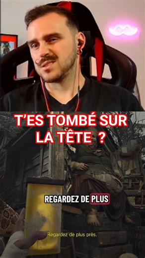 Have you lost your mind? #residentevilvillage #streamerfr