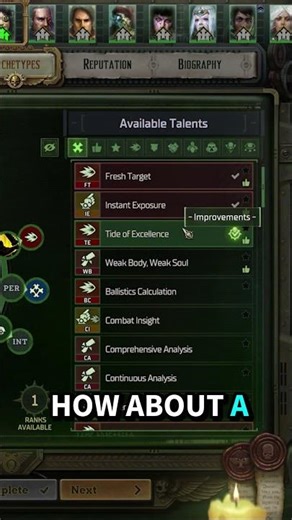 Parade Anyone? 🎉 #roguetrader #warhammer40k