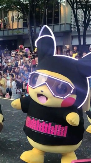⚡️激かわ21⚡️ #ピカチュウ大量発生チュウ #ピカチュウ #pikachu #2018 #japan