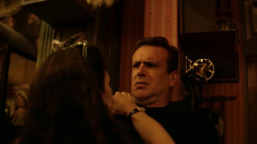 It's a puzzle. It's a riddle. It's an adventure into self exploration. Take a look behind the scenes of Jason Segel’s upcoming original anthology series, "Dispatches from Elsewhere." https://imdb.to/2U9S8zR | IMDb