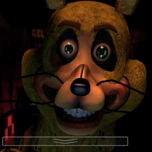 The Creepiest Spring Bonnie Yet… Freaker Spring Bonnie (FNaF Jumpscares)