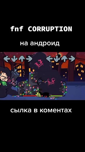 Exploring FNF Corruption: Evil BF and Android Infection