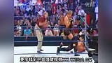 恩怨续写-杀人机器卡恩墓碑钉头示威恐吓斯瓦格 WWE2010年7月16日