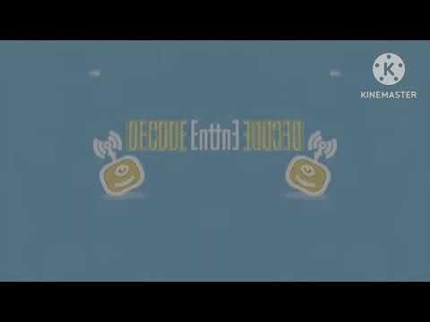 Decode Entertainment Inc. (2024) logo in G Major Low Voice