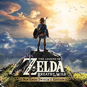 The Legend of Zelda: Breath of the Wild - Nintendo Switch 2 Edition - IGN