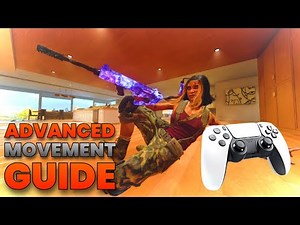 BLACK OPS 6 ADVACED OMNI MOVEMENT GUIDE 👑 (God Movement, Best Settings + Tips)