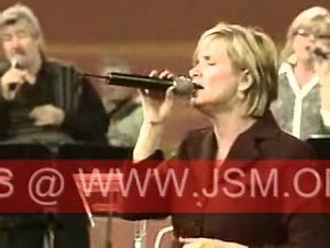 Anointing Fall On Me (Donna Carline) Jimmy Swaggart