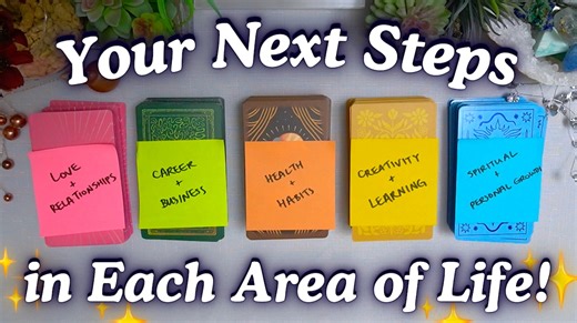 What Action Are You Being Guided to Take? (Full Reading)