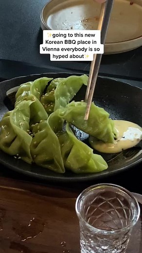 @Andis_life Excited to join the hype train at 'Tokki,' the hottest new Korean BBQ spot in Vienna! 🔥🇰🇷🍖 #vienna #viennatravel #wien #viennaaustria #viennacity #wheretovisit #koreanbbq #newinvienna #tokkiamnaschmarkt #naschmarkt #viennarestaurants #newrestaurant #whattodoinvienna #thingstodoinvienna #koreanfood