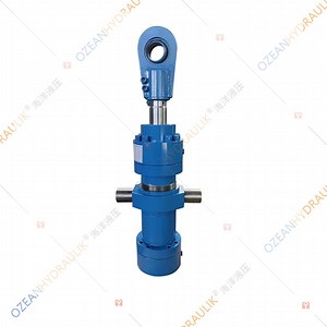 [Hot Item] Huge Bore Rotary Swinging Hydraulic Cylinder Compliant with International Standard
