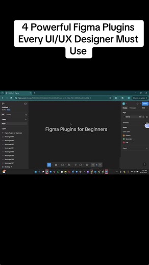 4 Essential Figma Plugins for Designers in 2026
