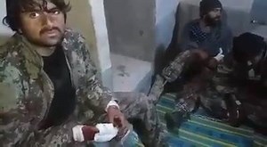 افغان طالبان کا افغان آرمی چیک پوسٹ پر حملہ---طالبان نے کئی فوجی اہلکار گرفتار کرکے ان کی ویڈیو بھی جاری کردی-ویڈیو دیکھیں تفضیلی خبر پڑھیں : https://stateviews.pk/316405/ | State Views