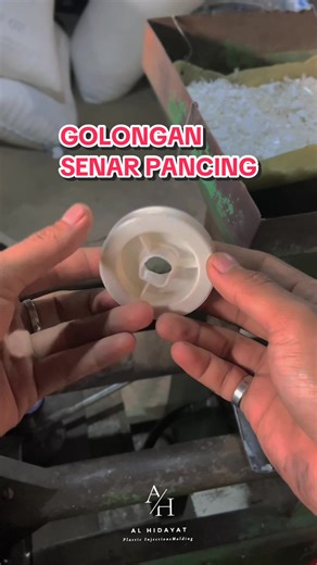 •AL HIDAYAT• •GOLONGAN SENAR PANCING• •plastic injection molding 🏠Homemade industry 📍Parakan Salak, Sukabumi, Jawa Barat Business inquiries: 085954384023 #homemade #homedecorlovers #fyp”) viral tiktok #mancingmania #mancingmania