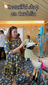 616K views · 10K reactions | Hi Friends I found this amazing shop on Cordelia Cruise which was selling handmade jewellery and artwork made out of sea shells and sea things. I loved their collection. Check it out. Tell me what you liked most. Love Garima | Garima Goel | Facebook