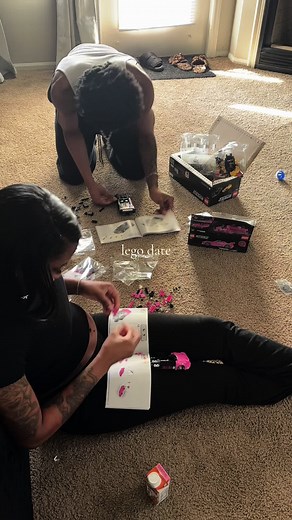 Creative Lego Date Ideas for Couples