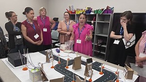 UT Knoxville helps launch first US nuclear energy curriculum for young elementary students