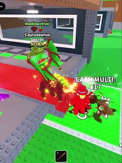 Trolling in steal. brainrot
