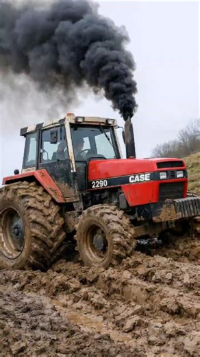 Case 2290 — The 90-Series Torque Machine