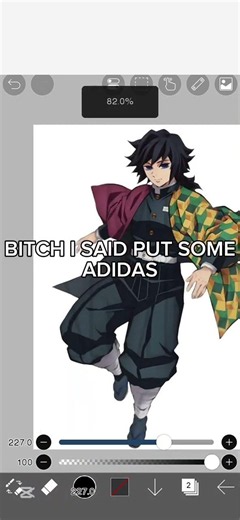 Bro is so fine he survives my school? || #demonslayer