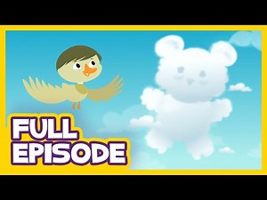 🟠 WALKING ON A CLOUD - Full Episode l Earth To Luna!