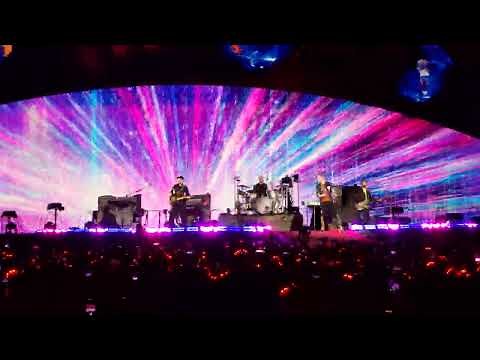 Coldplay - Higher Power - Live @ RJ - Engenhão - 25.03.2023