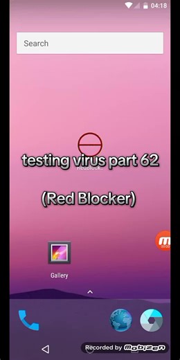 Testing Virtual Master Virus Part 62