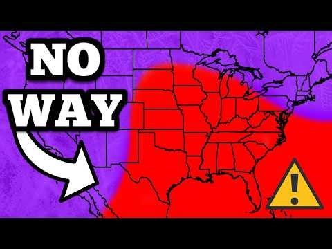 Winter Just Flipped And Nobody Is Ready...