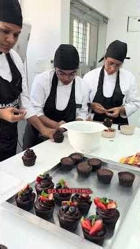 Building the NEW Studio + Day 3 of Behind the Scenes of My 6 Week Baking Certification Course