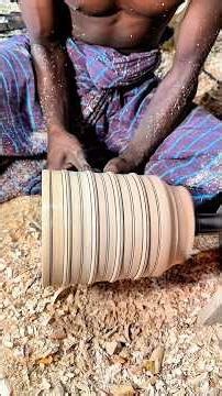 Amazing Hamam Dasta Making Process Using Root #shorts #viral #yt #craft